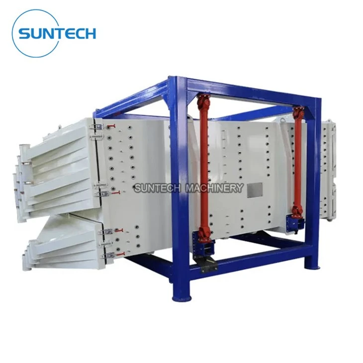 square swing screen