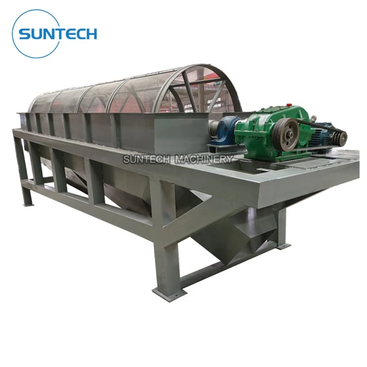 trommel screen
