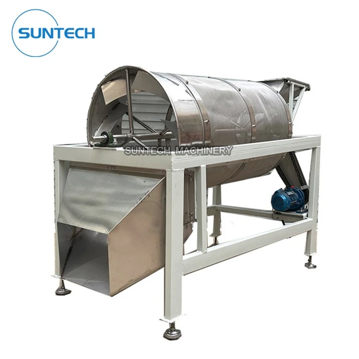 S304 drum sieve machine