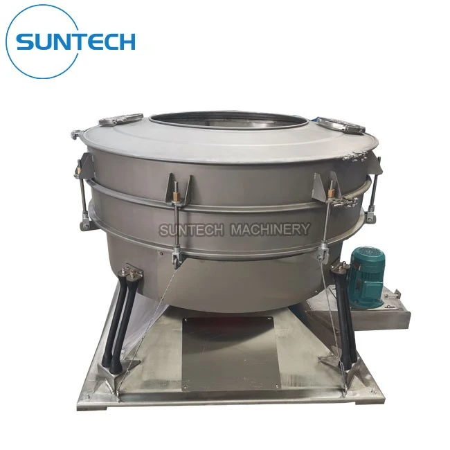 swing vibrating screen