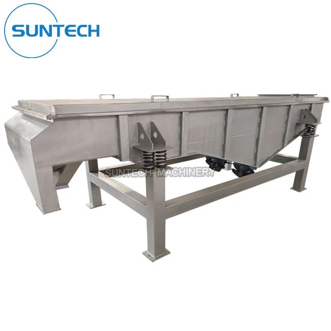 mining vibrating screen