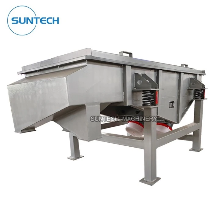 sieve separator machine