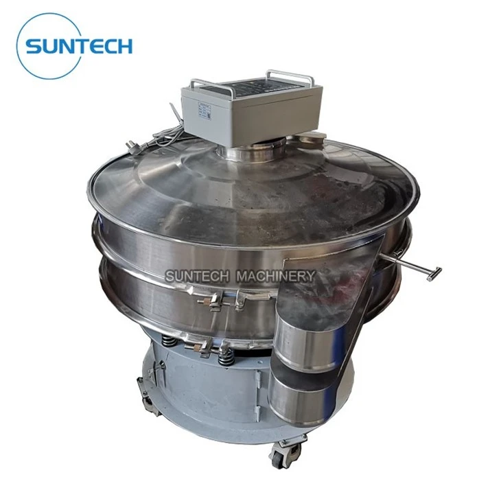 ultrasonic vibrating screen