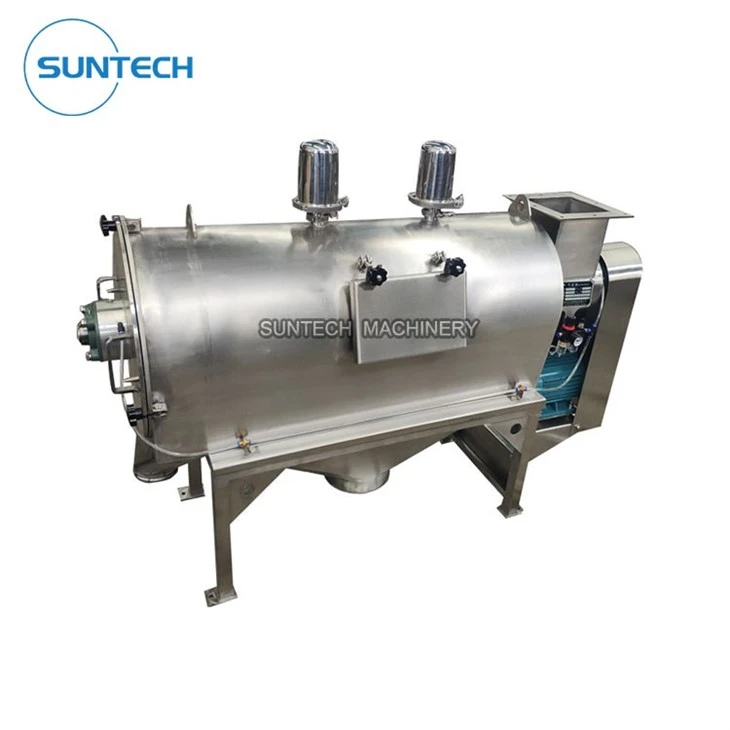 Dust Free Airflow Centrifugal Sieving Machine