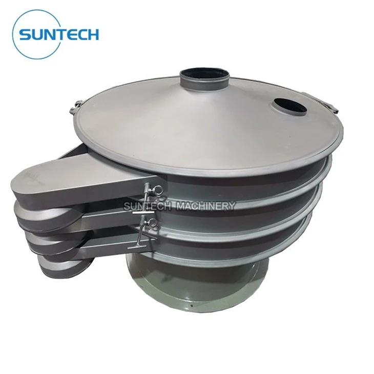 ultrasonic vibratory sieve