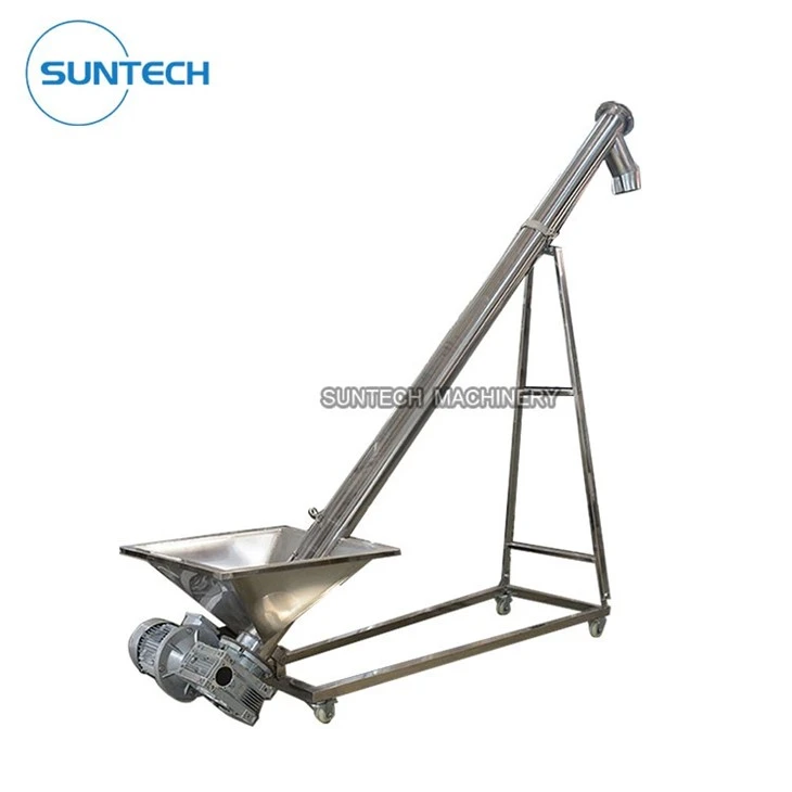 stainless steel screw conveyor