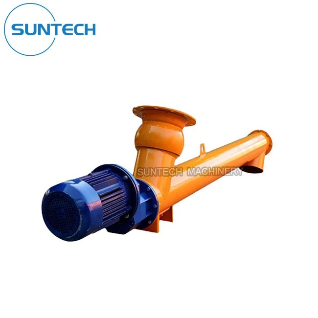 tubular screw conveyor