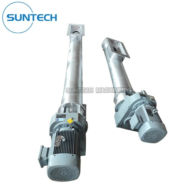 cement silo screw conveyor