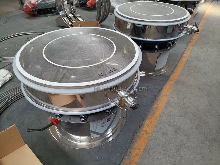 s304 ultrasonic vibrating sieve