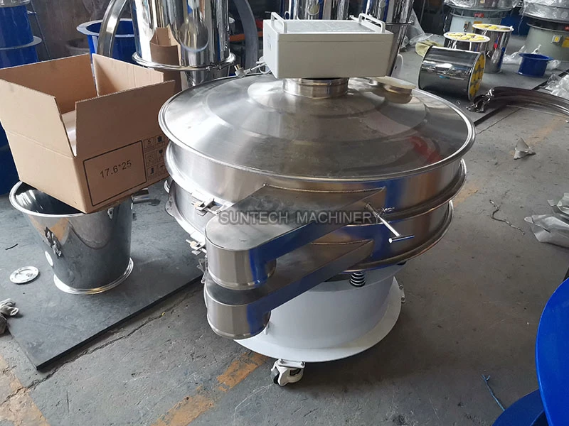 ultrasonic sifting machine ultrasonic sifting machine