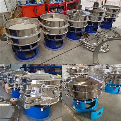 Analysis of Development Trends in the Vibration Screening Industry