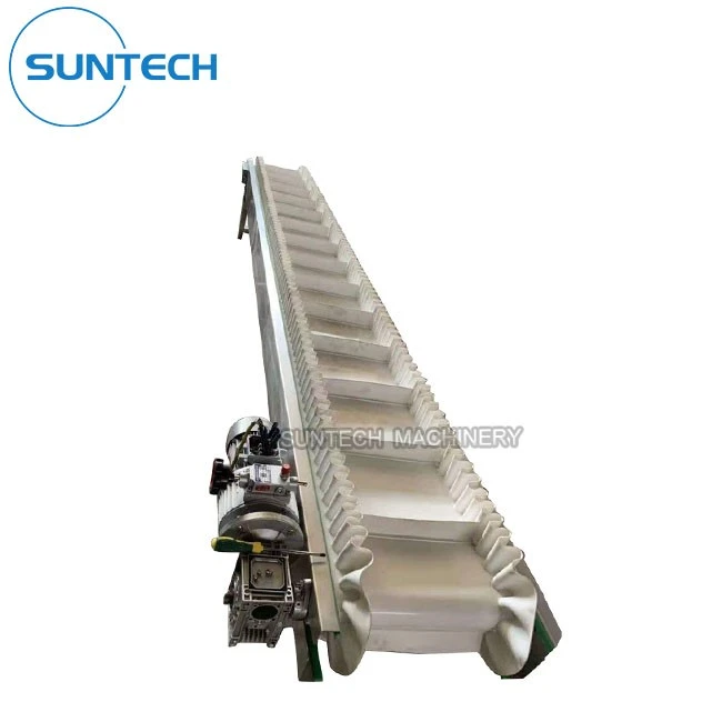 skirt belt conveyor