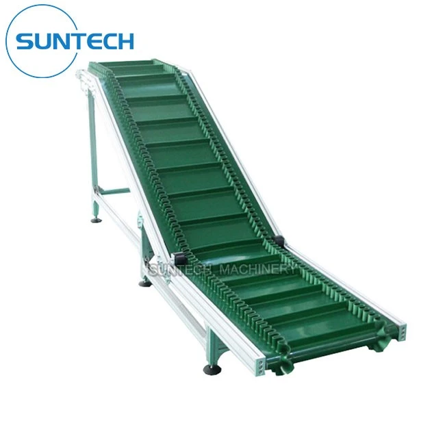 PVC belt conveyor
