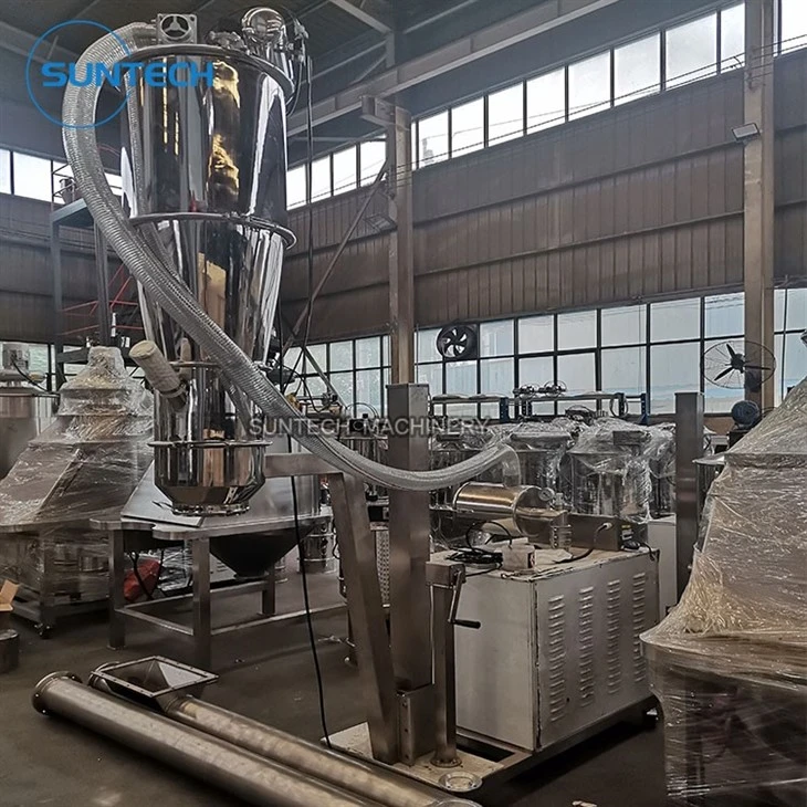 ZKS vacuum conveyor