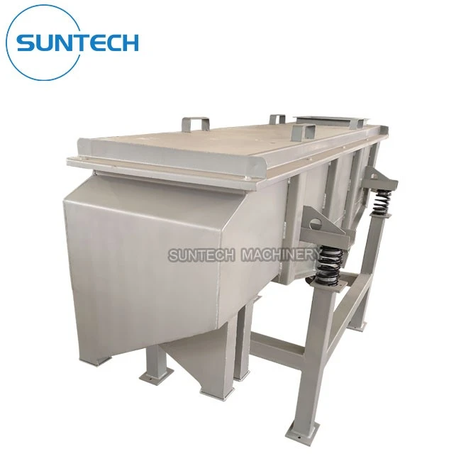 vibrating sifting machine