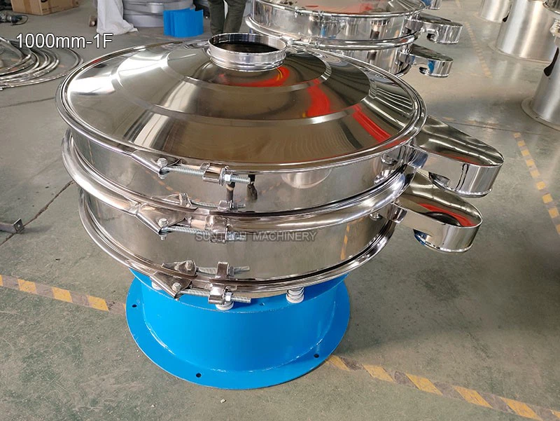 1000mm dia vibrating sieve 1000mm dia vibrating sieve