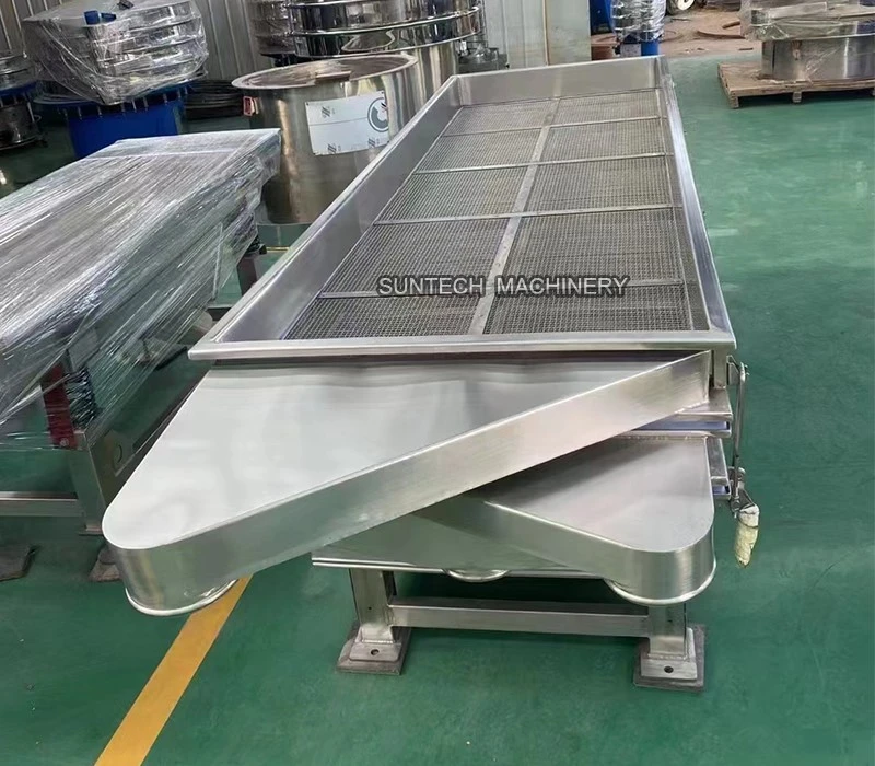 food vibro sieve food vibro sieve