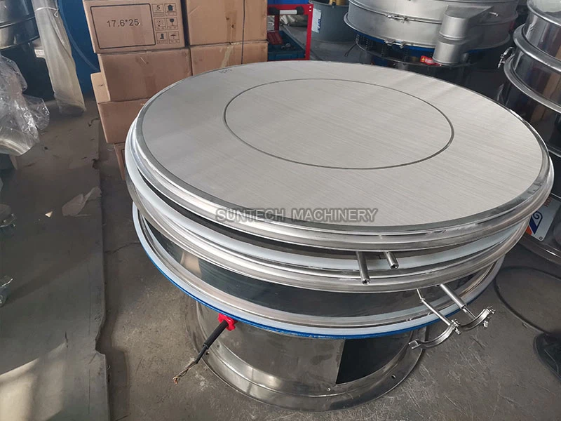 ultrasonic sieving machine ultrasonic sieving machine