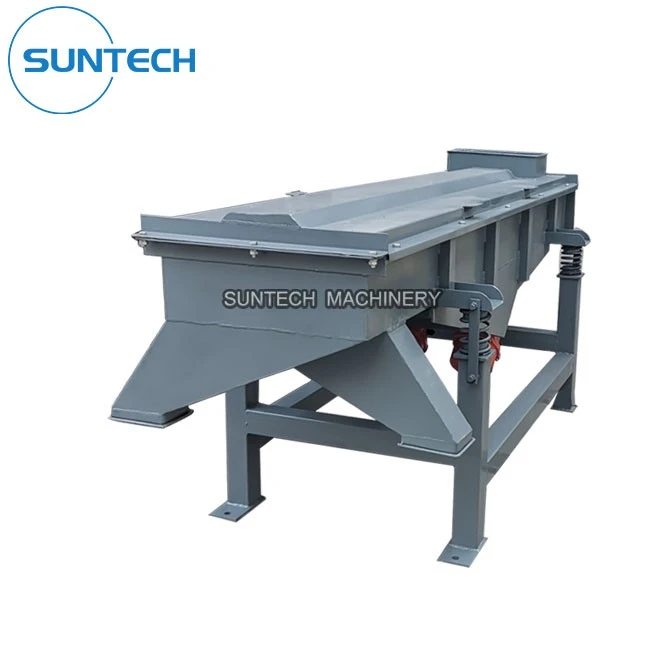 industrial vibrating screen
