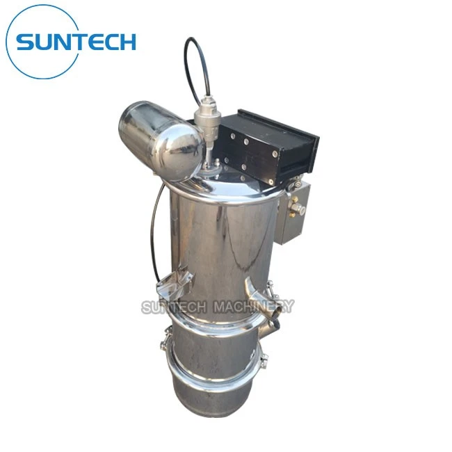 pneumatic vacuum feeder