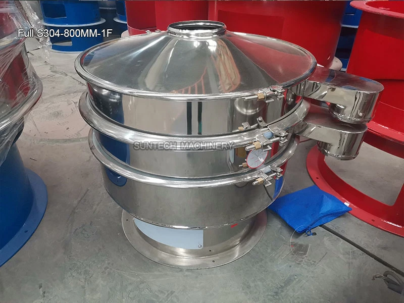 800-1F vibration sieve
