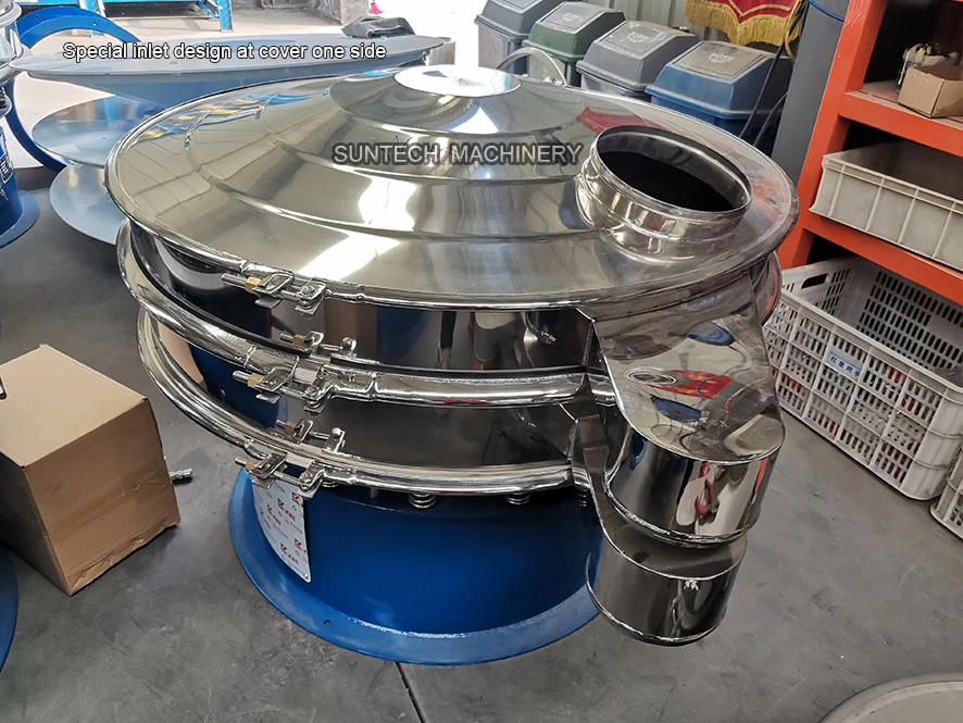 1 decl vibrating sieve