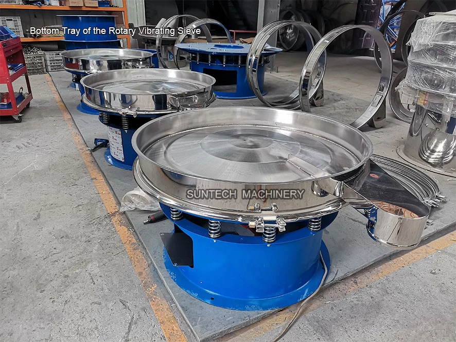 vibrating sieve