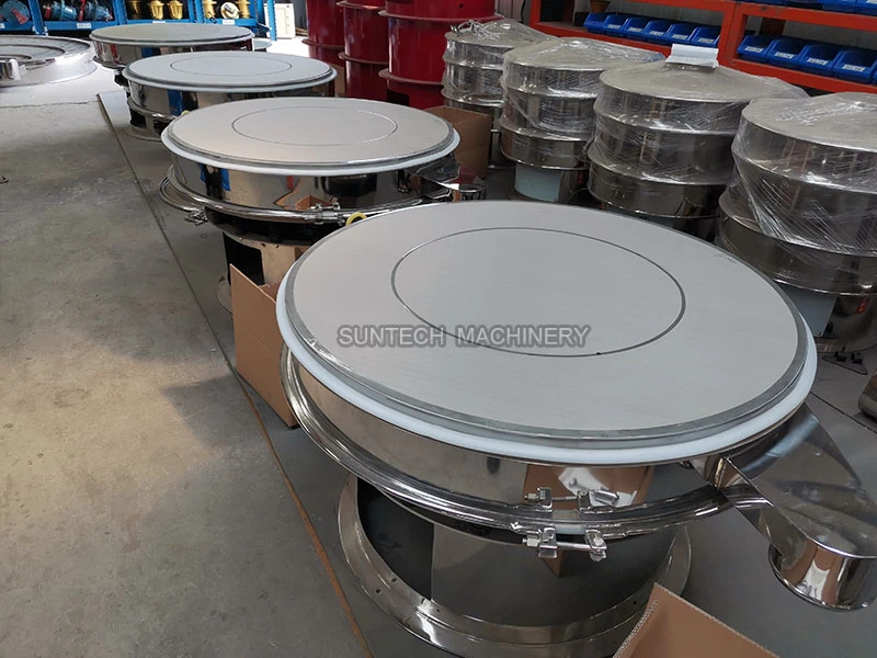 automatic ultrasonic sieve automatic ultrasonic sieve