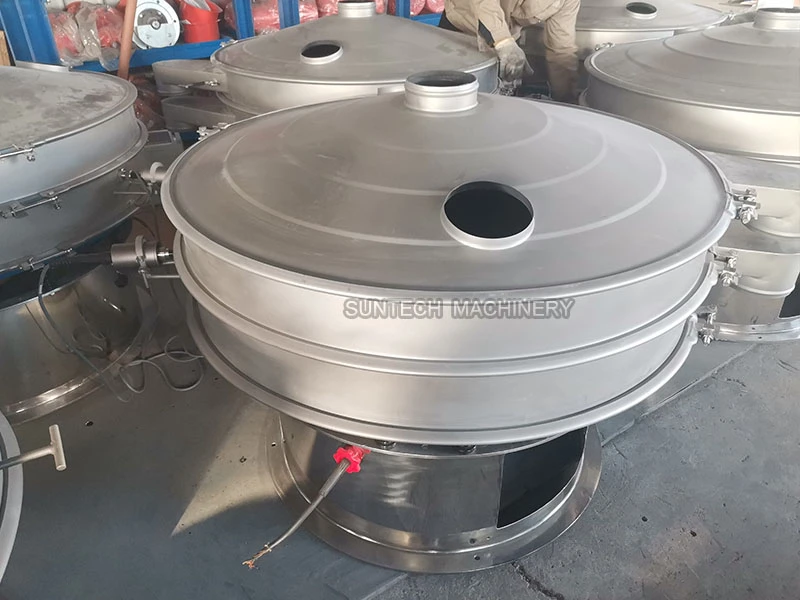ultrasonic vibrating screen ultrasonic vibrating screen