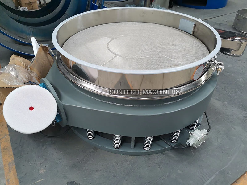 direct discharge sieving machine direct discharge sieving machine