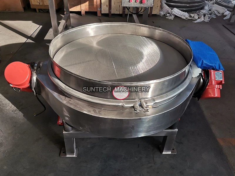 industrial sieving machine