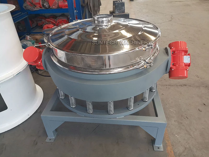 direct discharge sieving machine direct discharge sieving machine