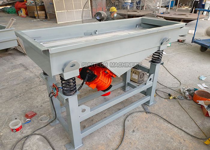 small linear vibrating screen001 small linear vibrating screen001