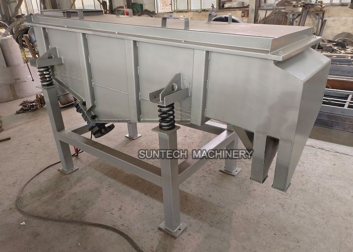 linear vibrating screen 2001 linear vibrating screen 2001