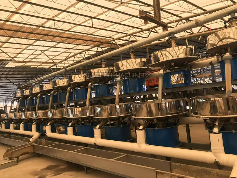 vibrating filter screen vibrating filter screen