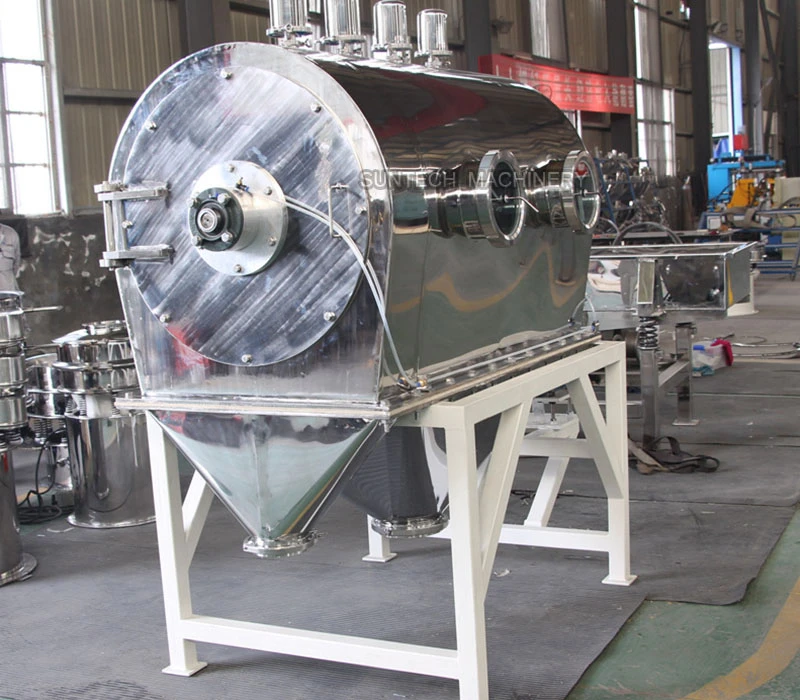 Contact S304 airflow sieving machine Contact S304 airflow sieving machine
