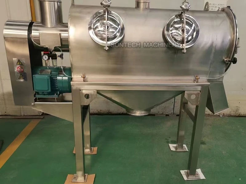 S304 airflow sieving machine
