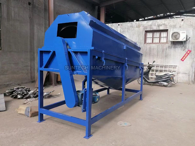 rotary trommel sieve rotary trommel sieve