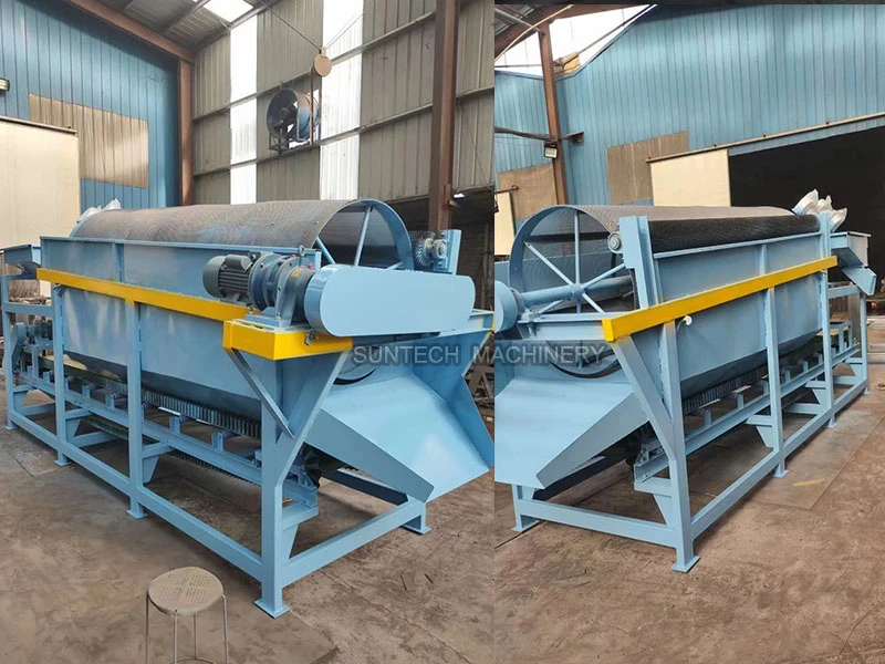 sand sieving trommel screen sand sieving trommel screen