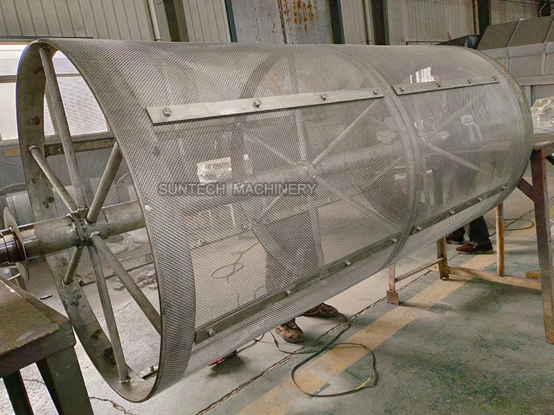 S304 screen sieve