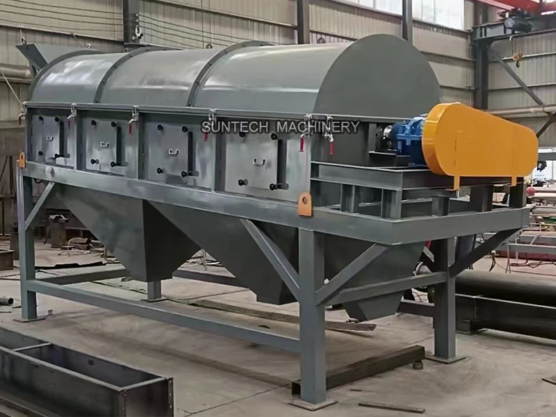 closed rotary drum screen closed rotary drum screen
