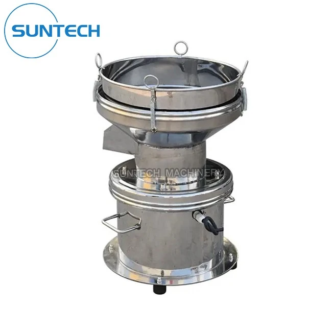vibrating screen filter