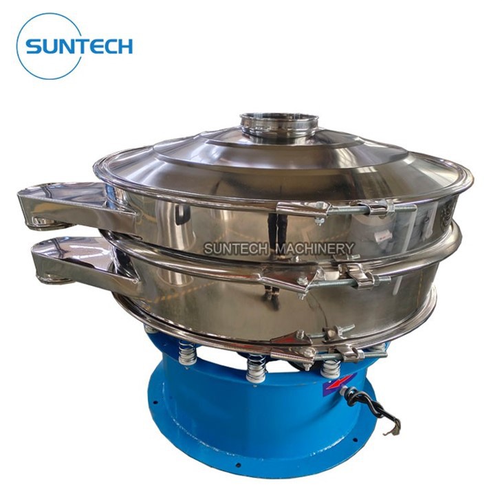 sieve shaker machine