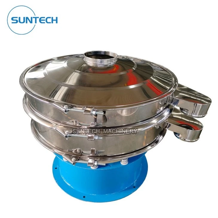 vibrating sifter machine