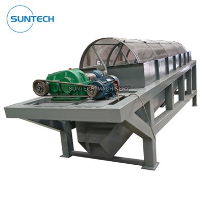 Carbon Steel Rotary Trommel Screen