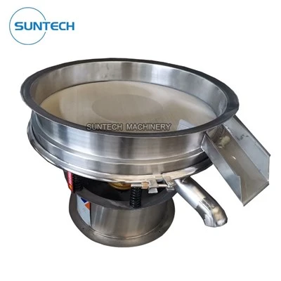 Ceramic Liquid Vibrating Filter Sieve Machine