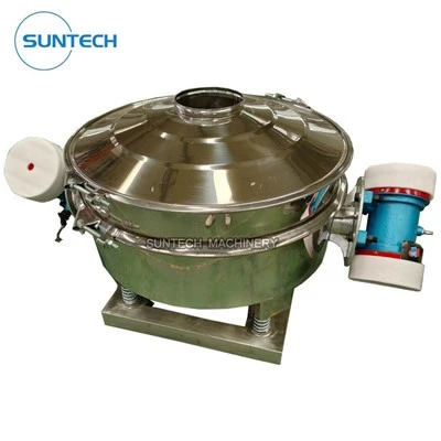 Dual Motor Direct Discharge Vibrating Screen