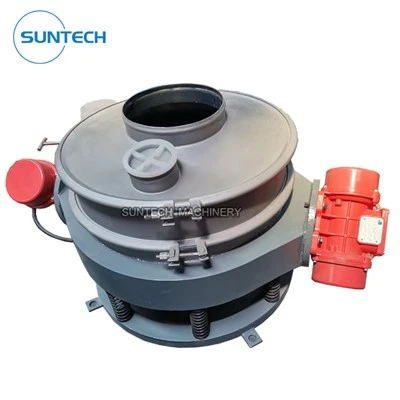 Dual Motor Direct Discharge Vibrating Screen Dual Motor Direct Discharge Vibrating Screen