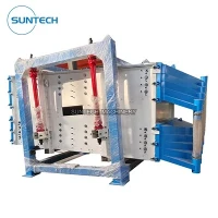 Rectangular Swing Sieving Machine For Chemical