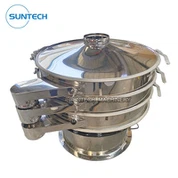 Stainless Steel Rotary Vibrating Screen